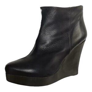 COS Black Ankle Boots